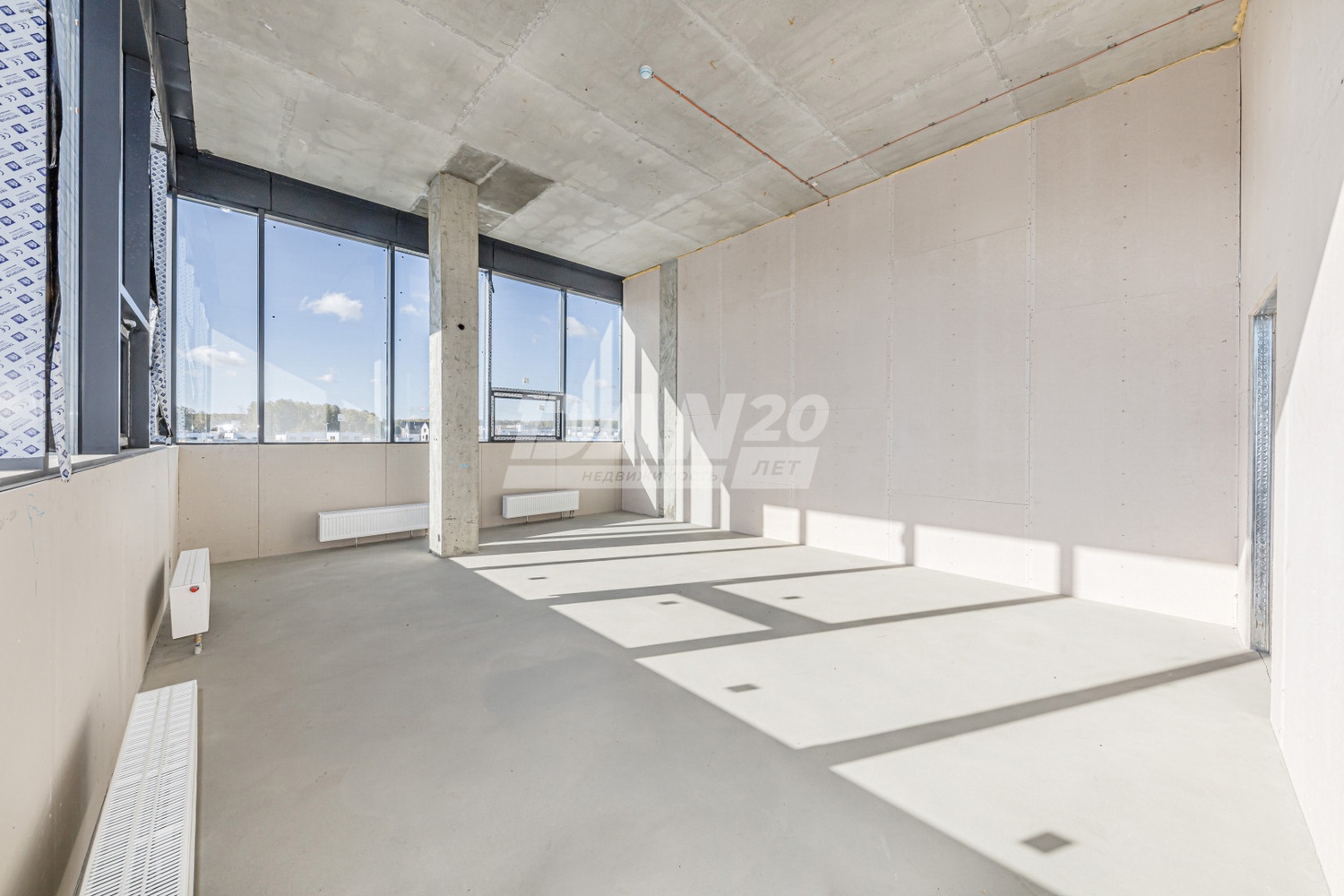 Помещение свободного назначения 641,3 м²