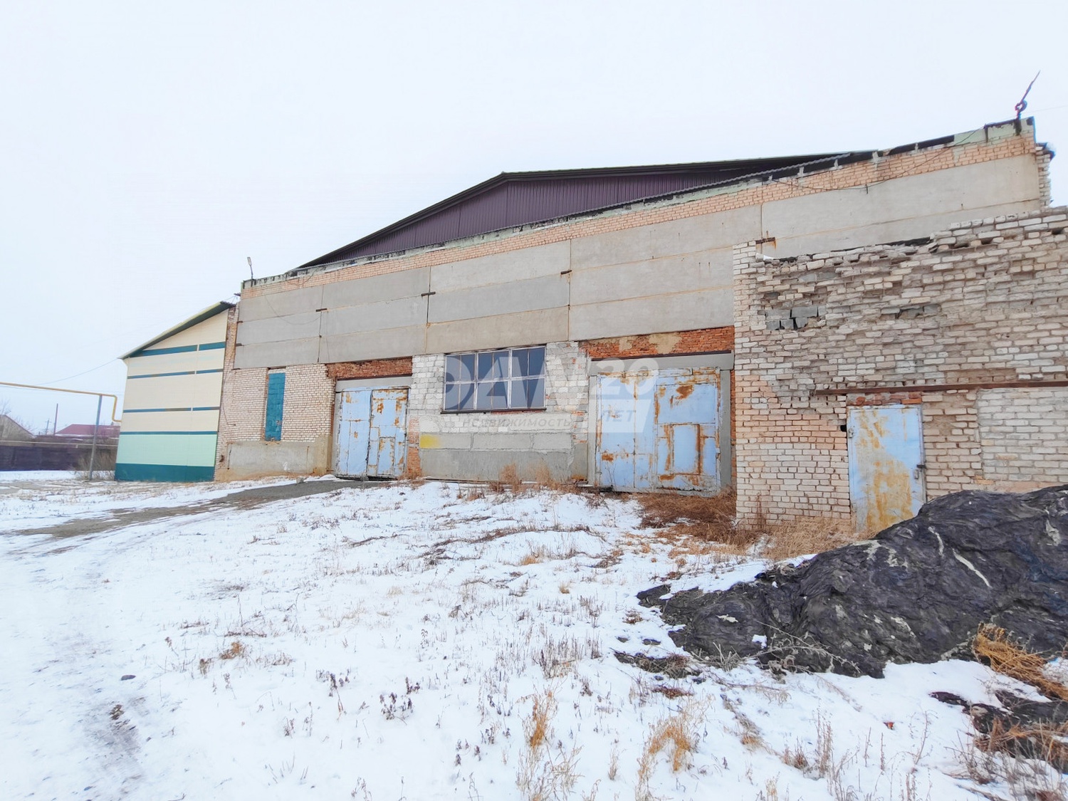 Производственное помещение 5359 м²