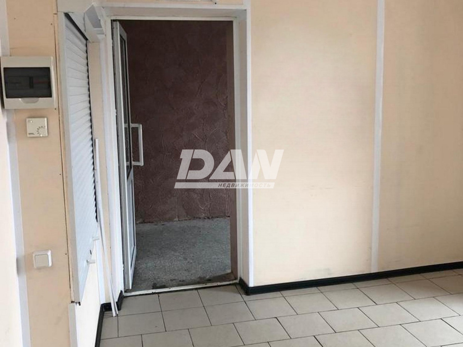 Торговое помещение 27 м²