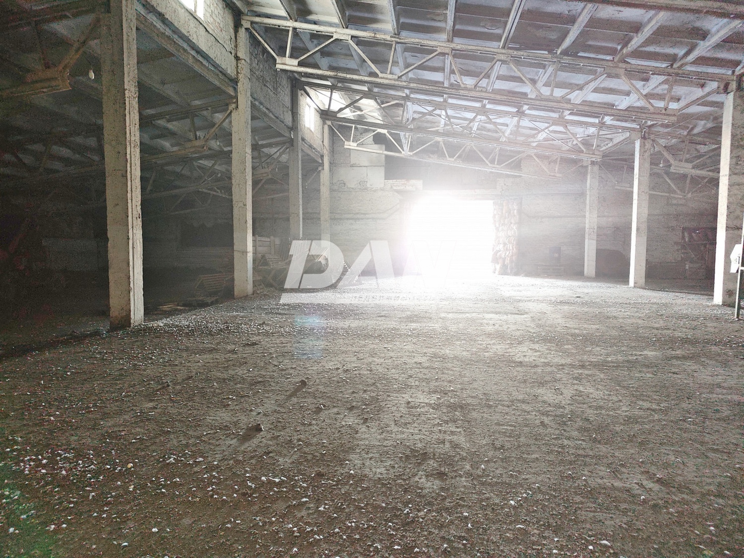 Склад 7544 м²