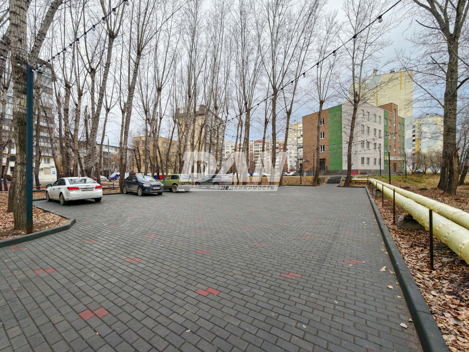 Помещение свободного назначения 1670 м²