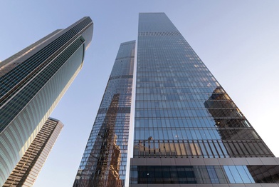 Российское подразделение Societe Generale Group может переехать в «Москва-Сити»