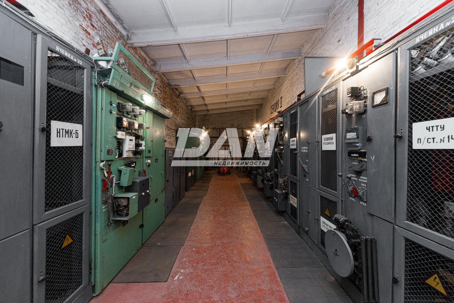 Производственное помещение 1941,3 м²