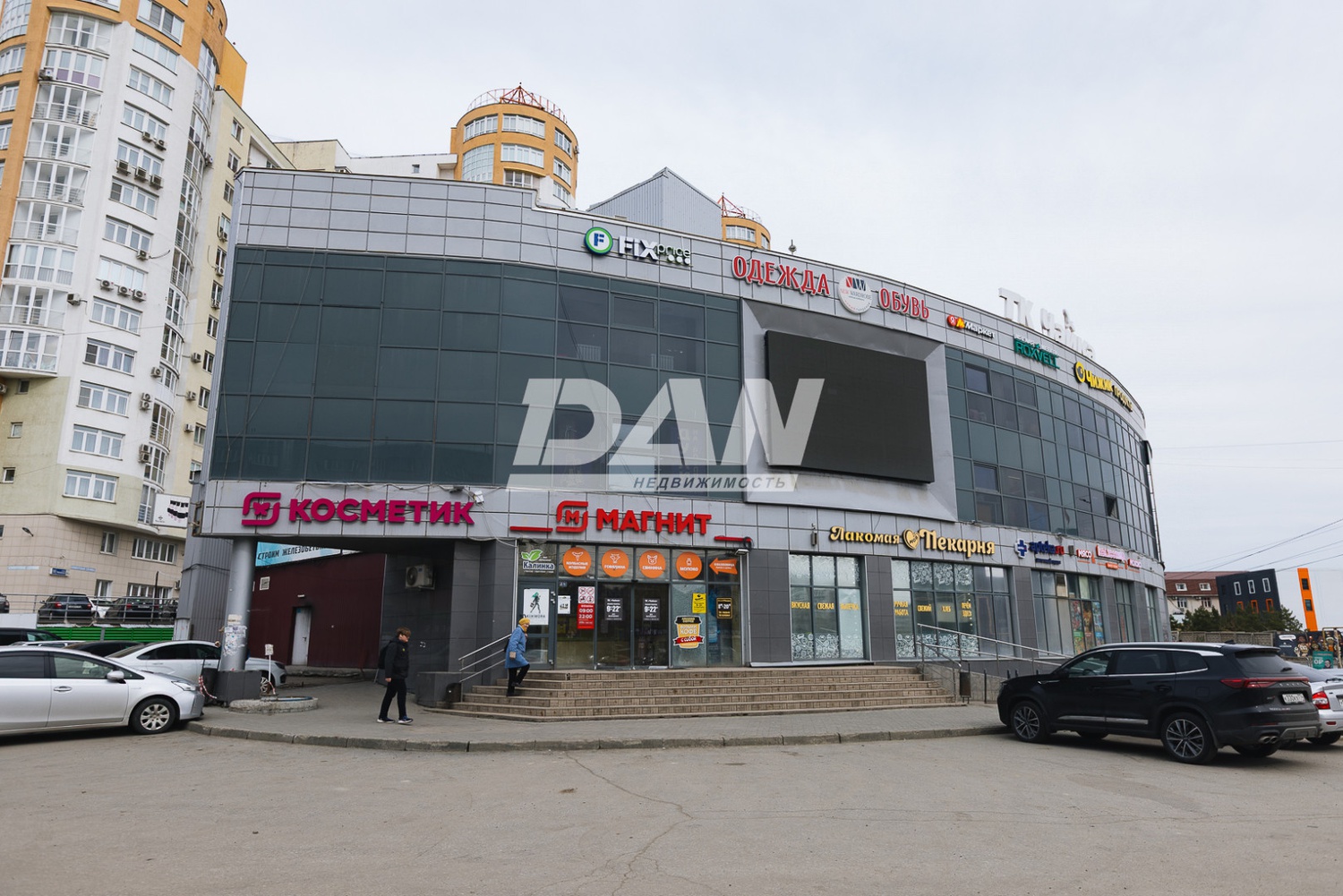 Помещение свободного назначения 780 м²