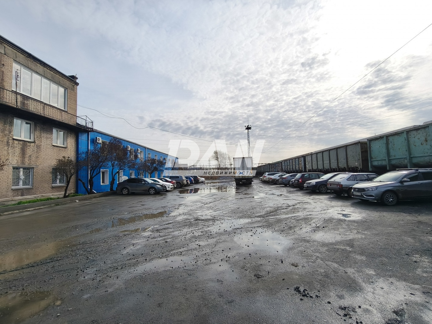 Офис 357 м²