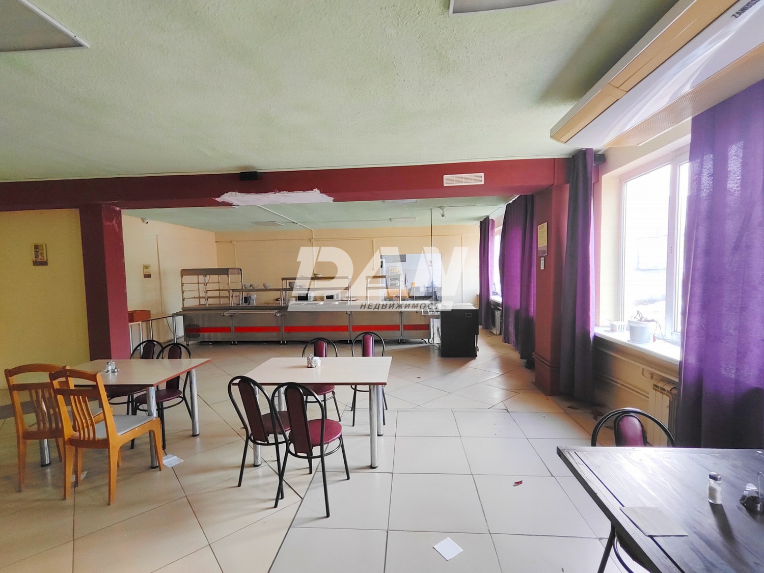 Помещение свободного назначения 4439,9 м²