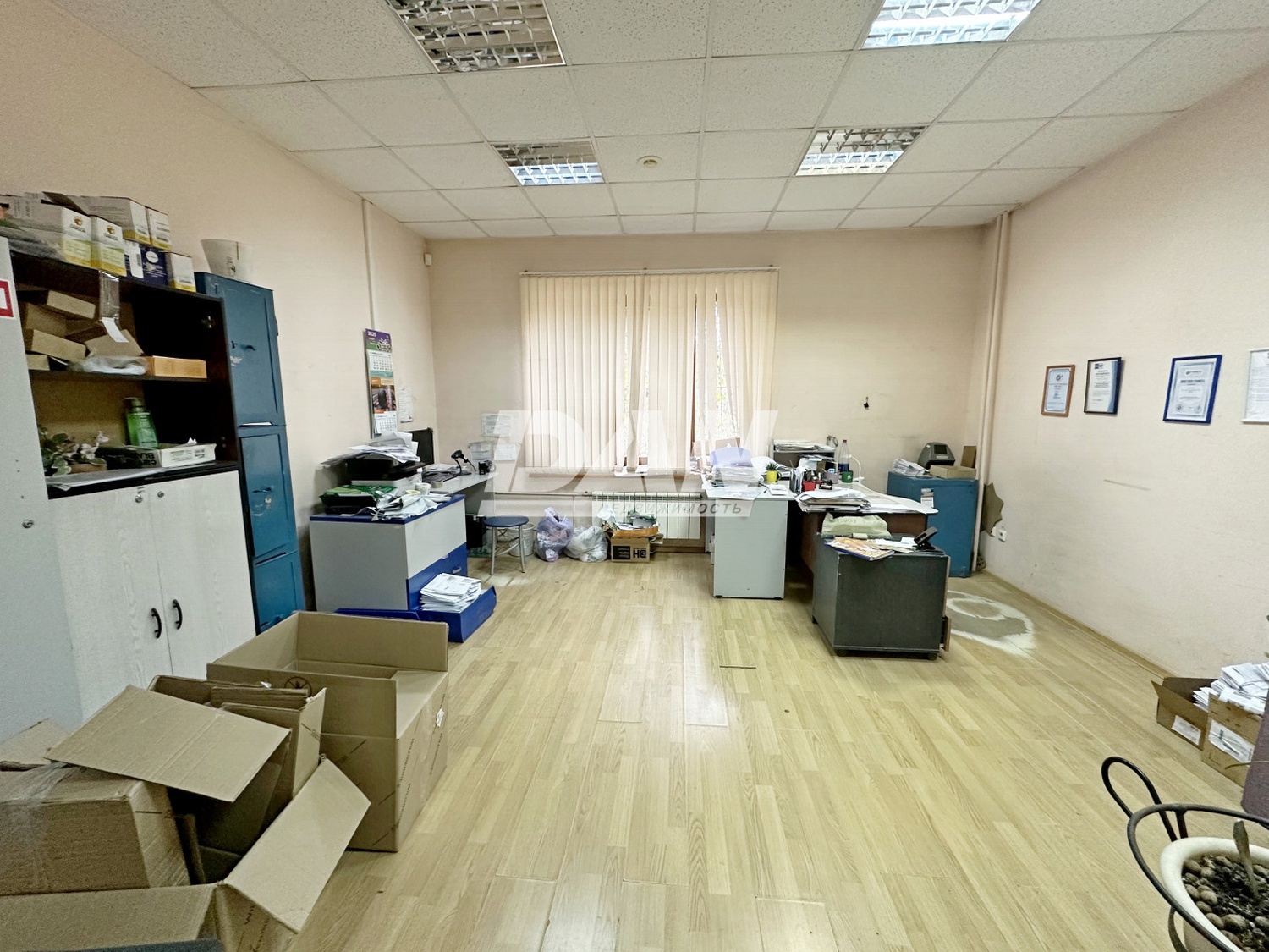 Офис 126,8 м²