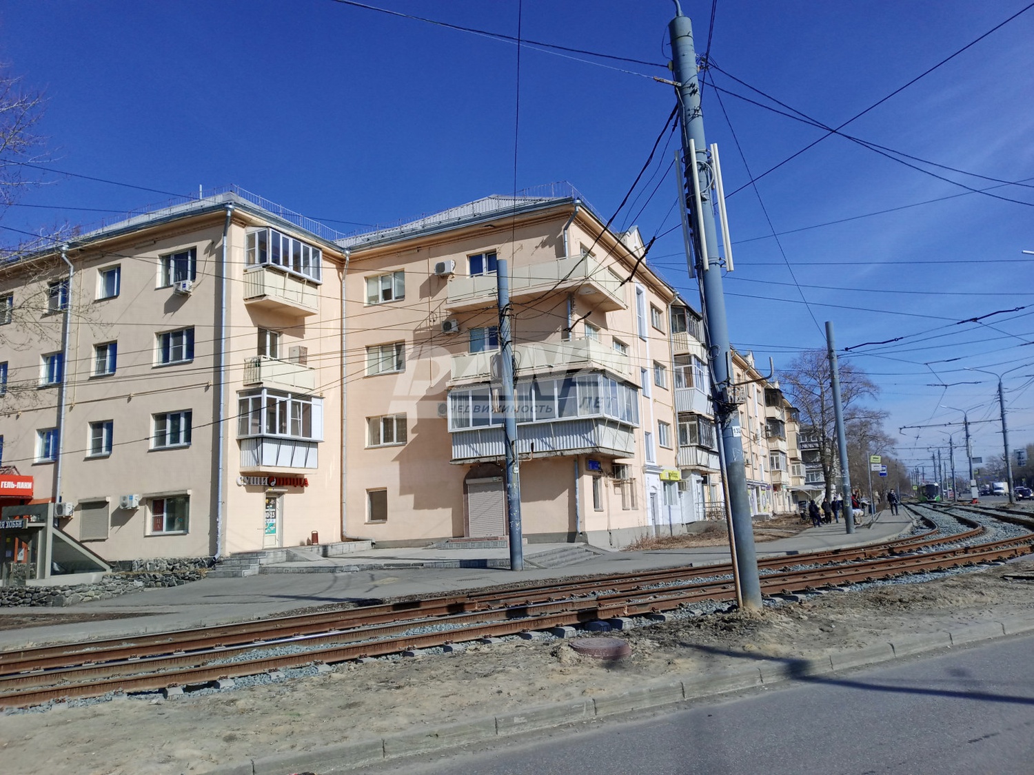 Помещение свободного назначения 76,4 м²
