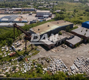 Производственное помещение, 4707,5 м²