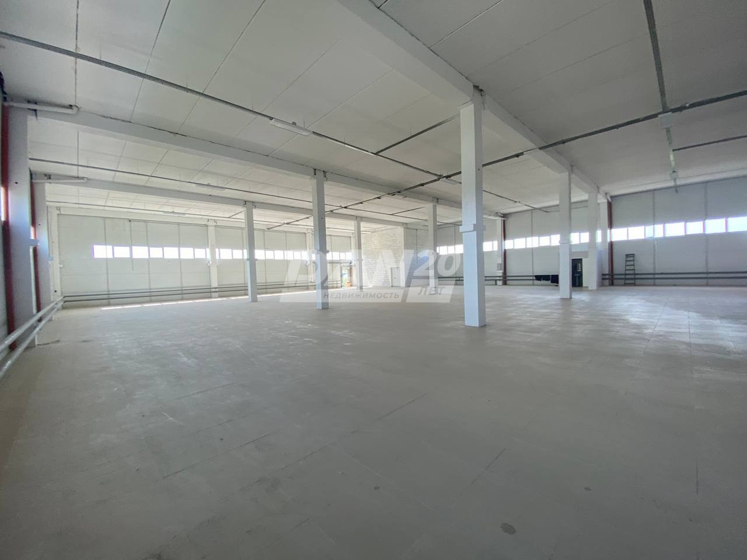 Торговое помещение 500 м²