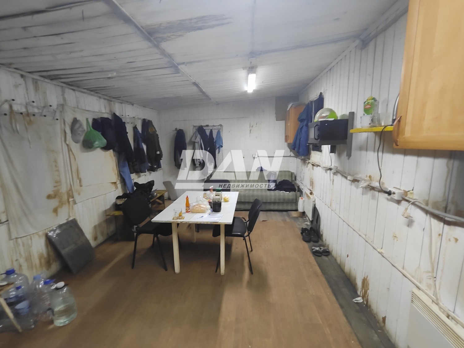 Склад 450 м²