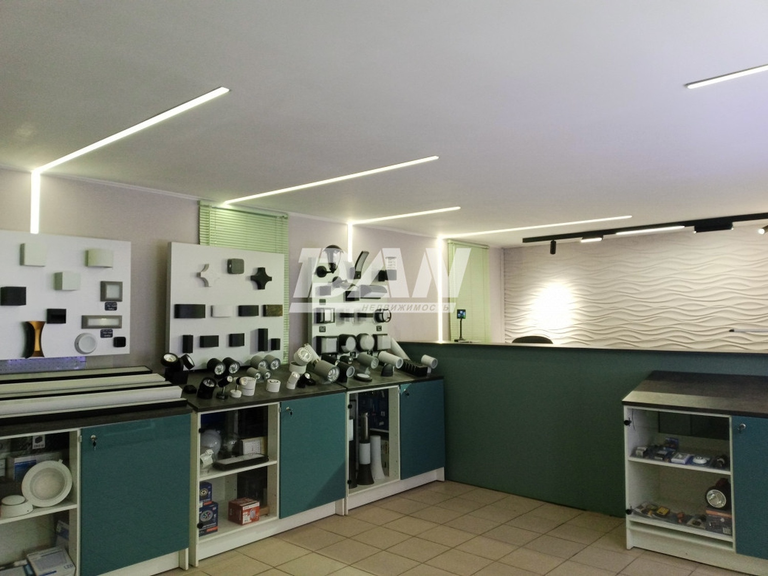 Помещение свободного назначения 167 м²