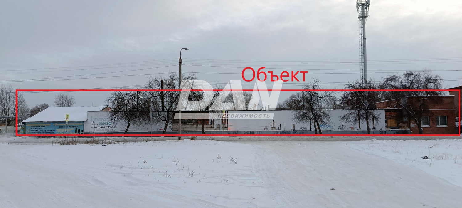 Земельный участок 1876 м²