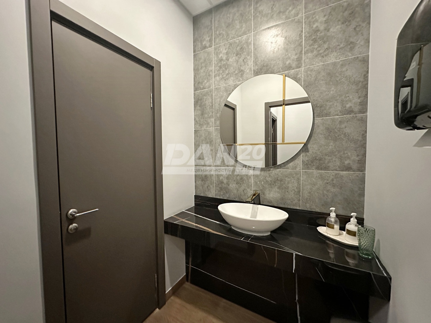 Офис 125,1 м²
