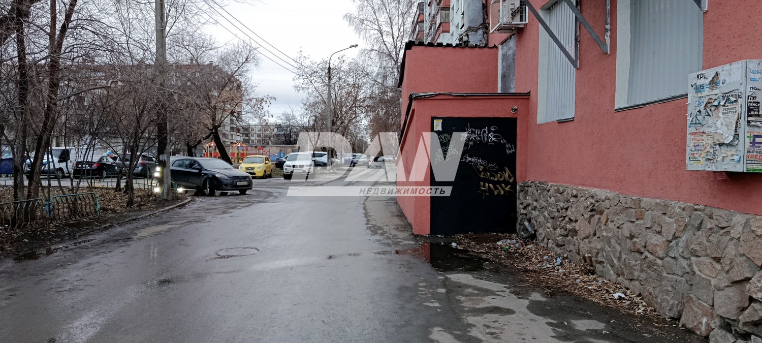 Торговое помещение 312,3 м²