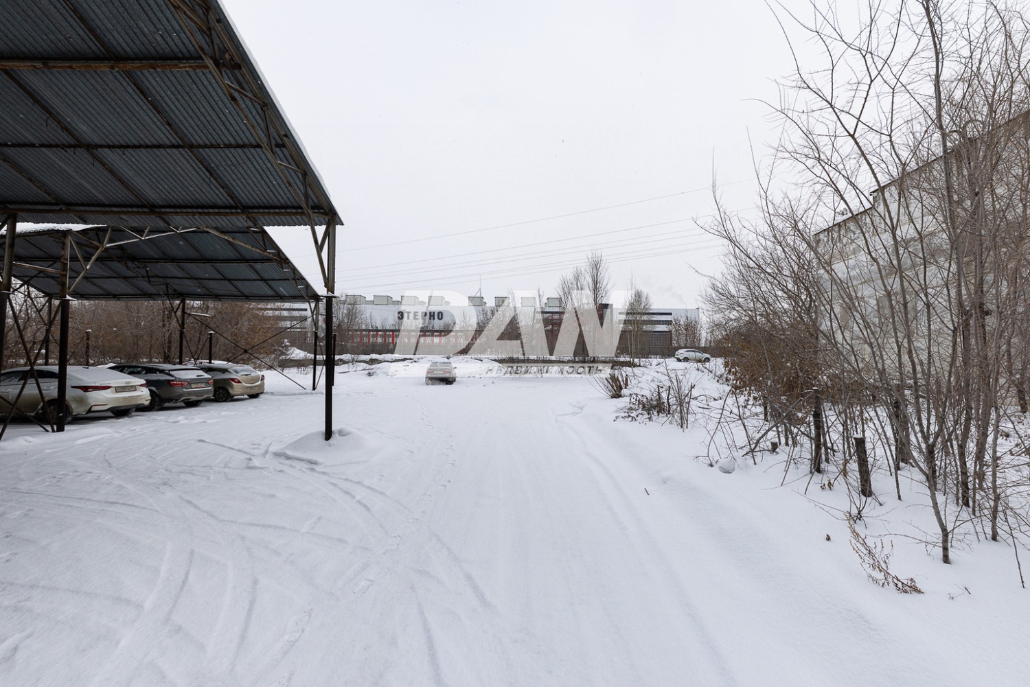 Производственное помещение 1941,3 м²