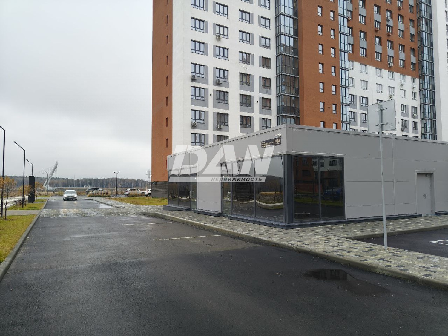 Помещение свободного назначения 142,7 м²