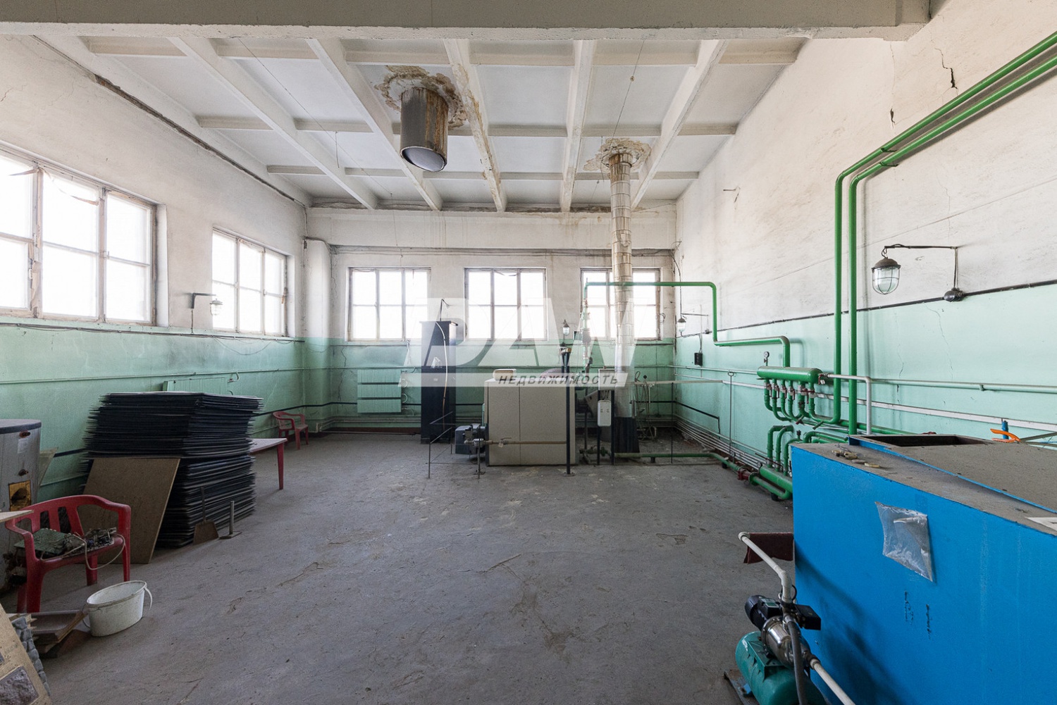 Арендный бизнес 2557 м²