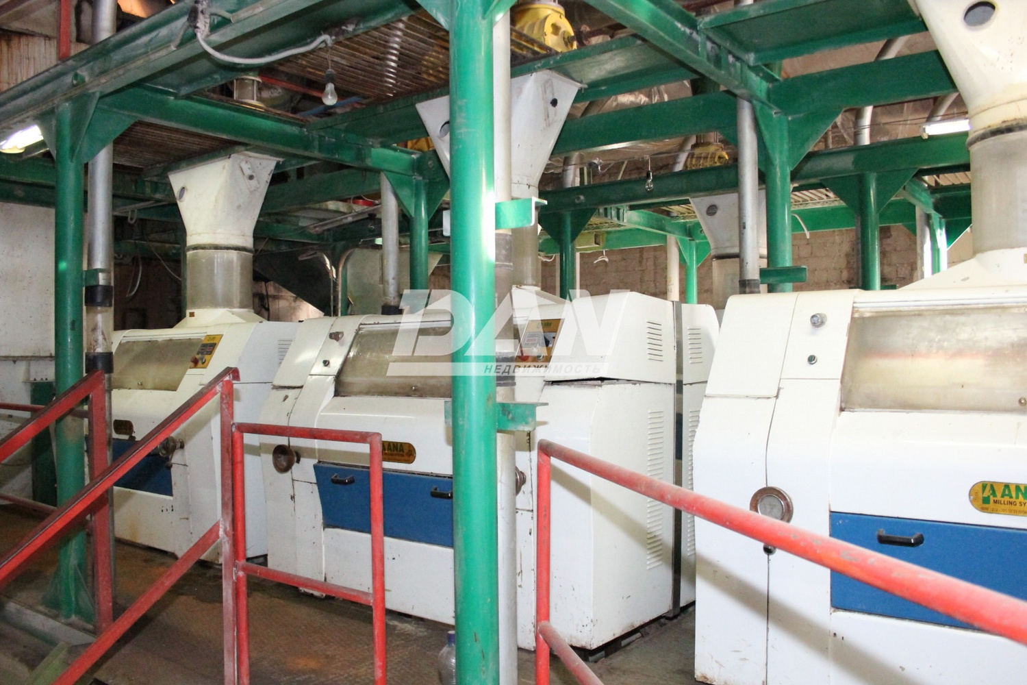 Производственное помещение 5359 м²