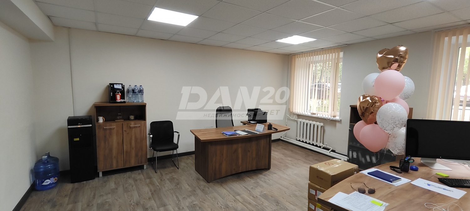 Офис 634 м²