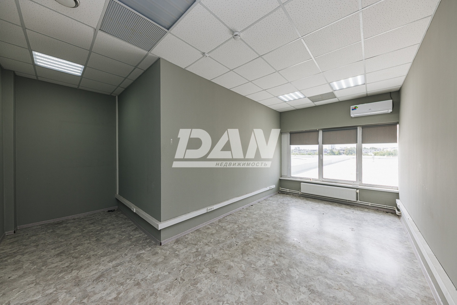Офис 17,6 м²