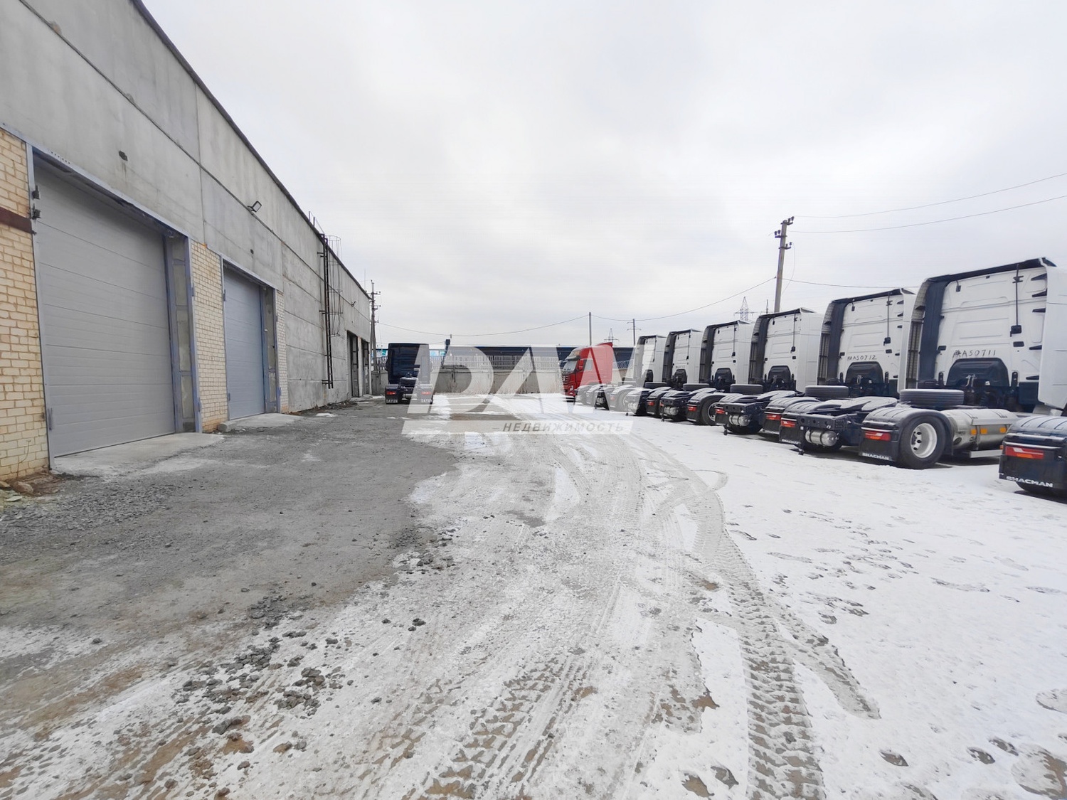 Помещение свободного назначения 1000 м²