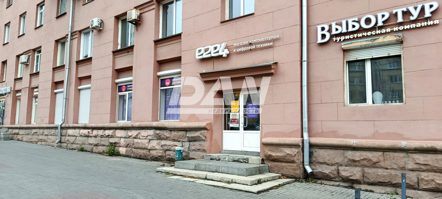 Помещение свободного назначения 117,2 м²