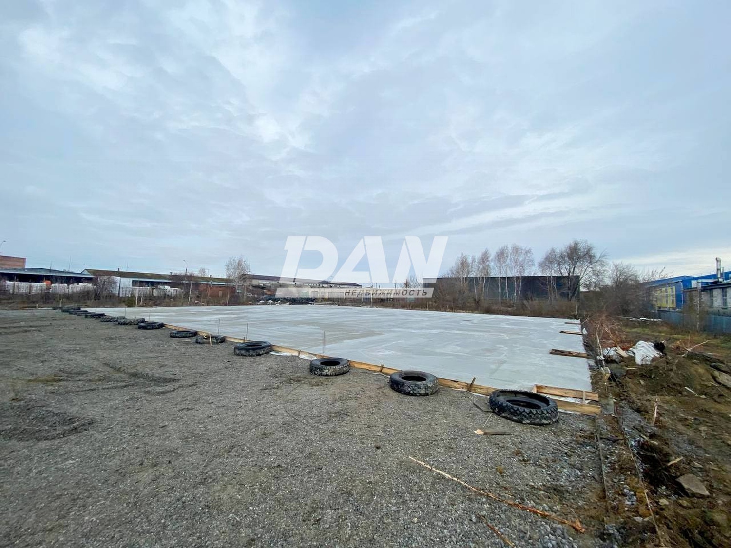 Склад 1700 м²