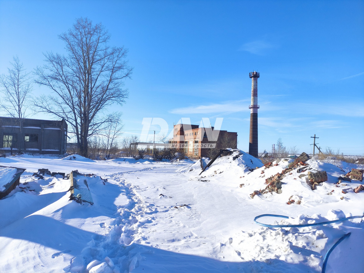Производственное помещение 3000 м²