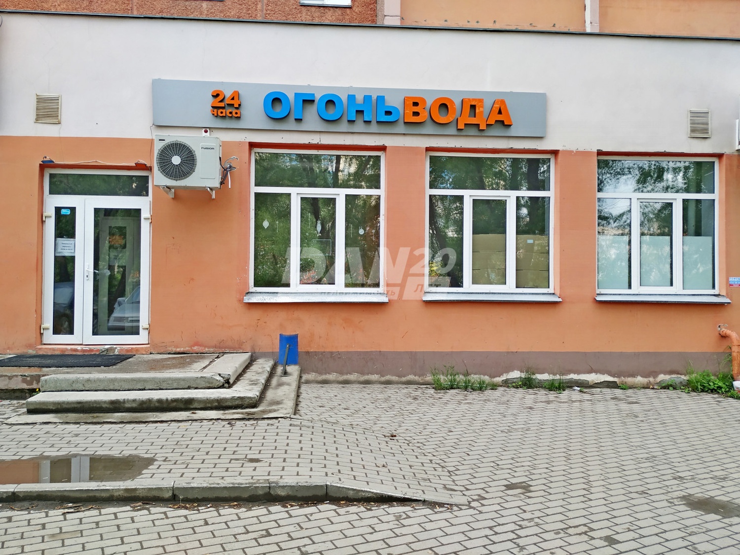 Помещение свободного назначения 151,4 м²