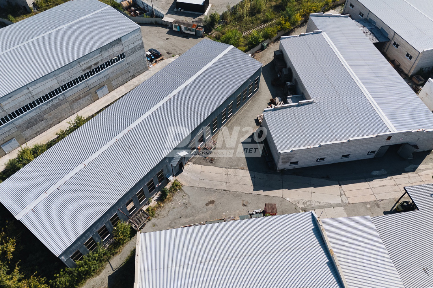 Производственное помещение 10000 м²