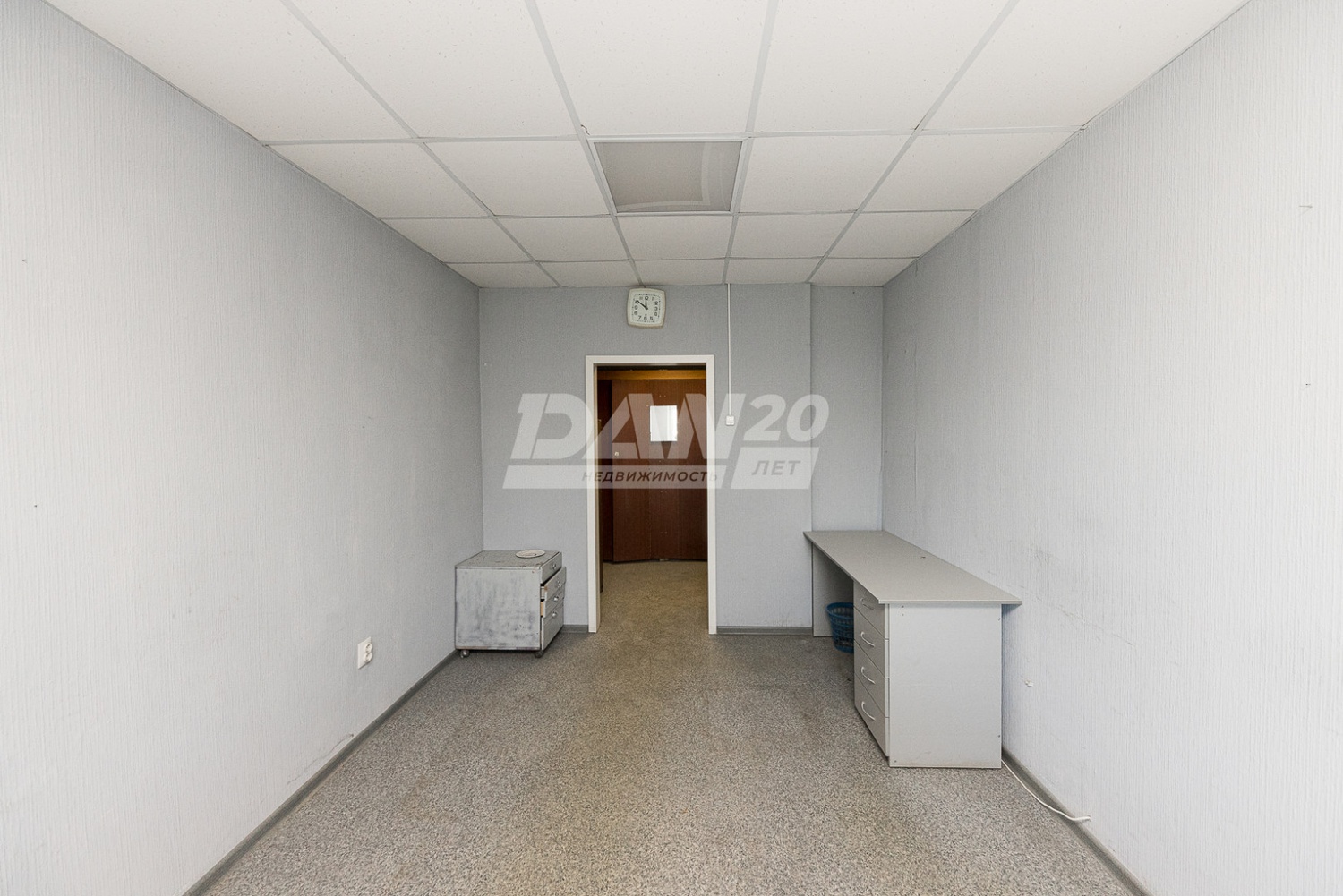 Офис 59,1 м²