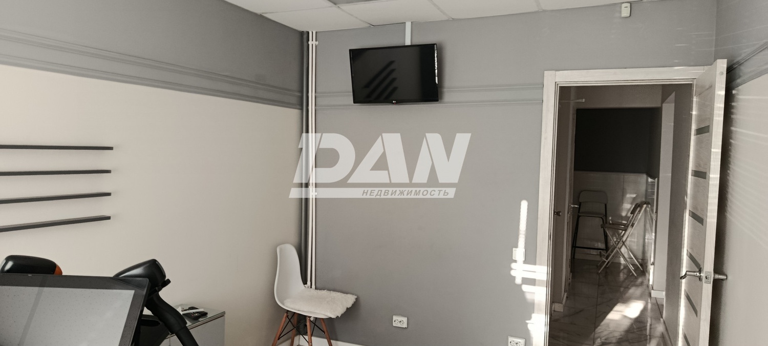 Помещение свободного назначения 93,3 м²