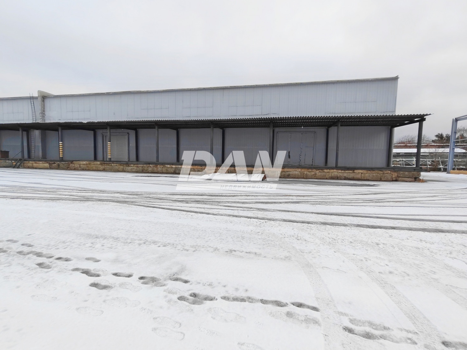 Склад 2832,1 м²