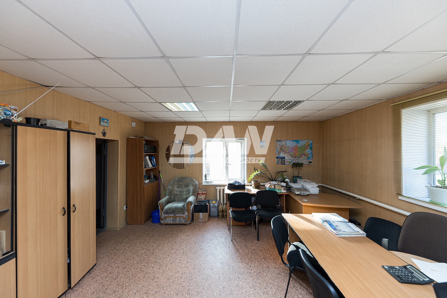 Производственное помещение 1132 м²