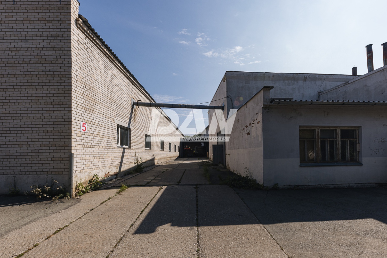 Производственное помещение 10000 м²