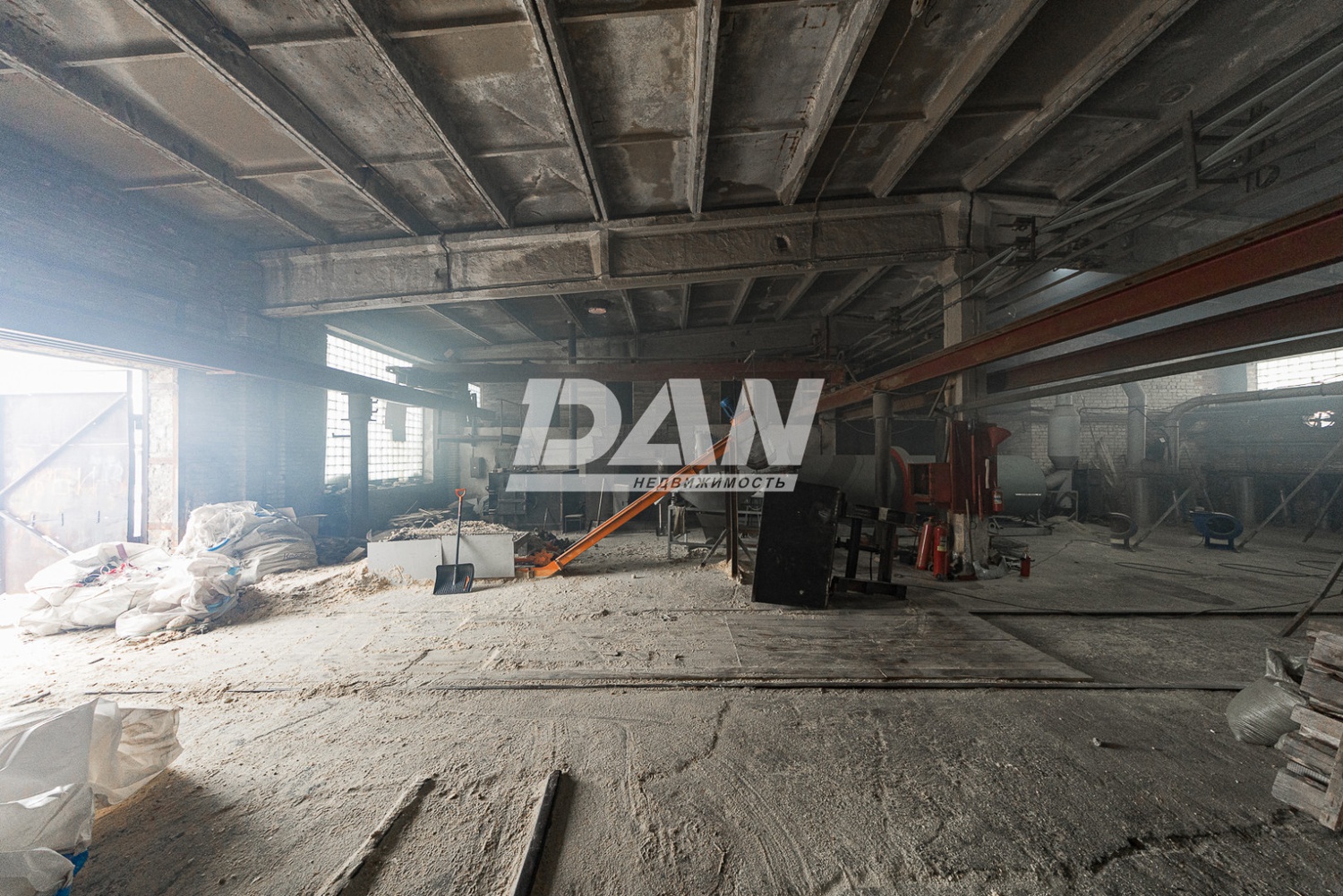 Производственное помещение 2247 м²