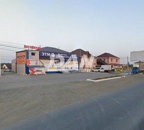 Арендный бизнес, 1107 м²