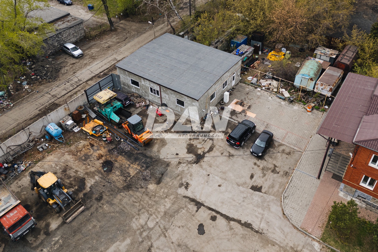 Склад 1150 м²