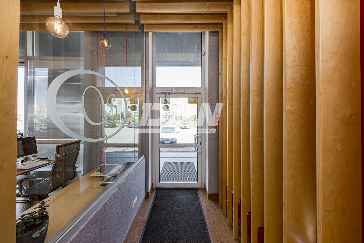 Торговая площадь 143,1 м²