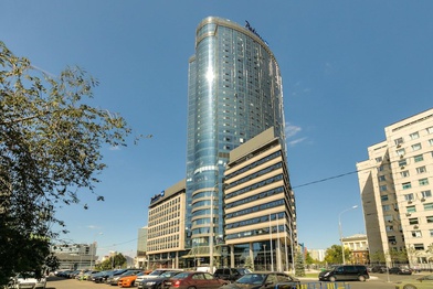 ФСК может переехать в бизнес-центр «Новион» в центре Москвы