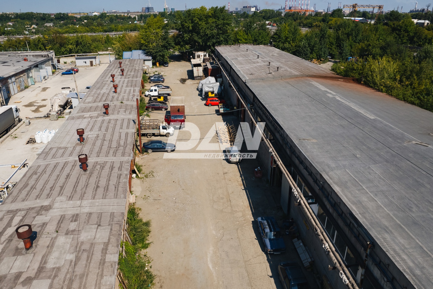 Производственное помещение 6341 м²