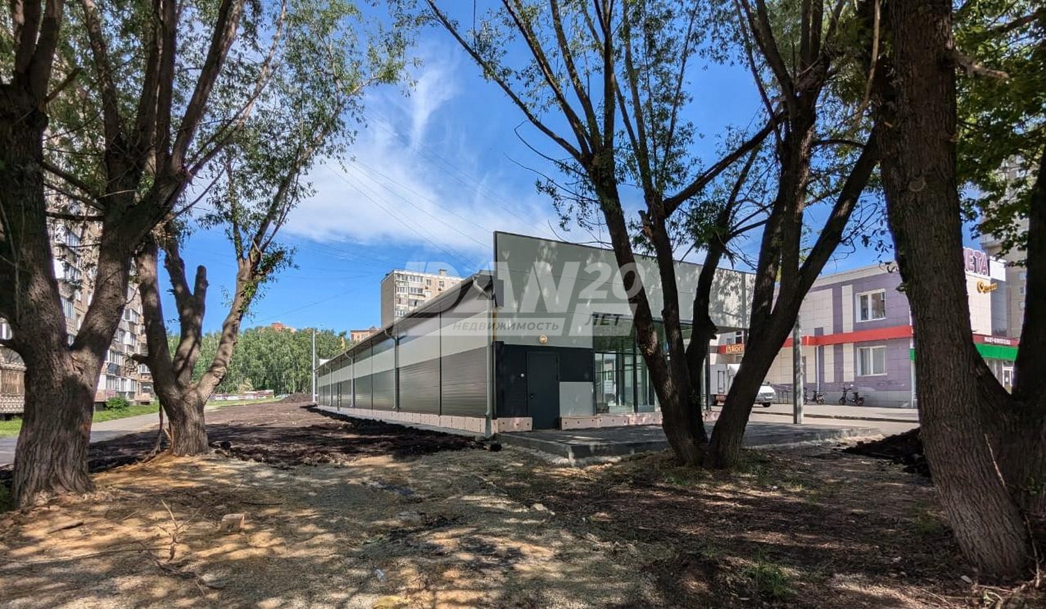 Помещение свободного назначения 440 м²