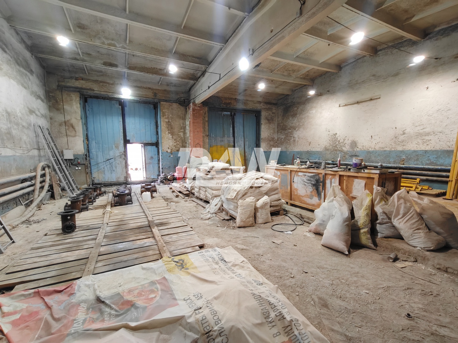 Производственное помещение 279 м²