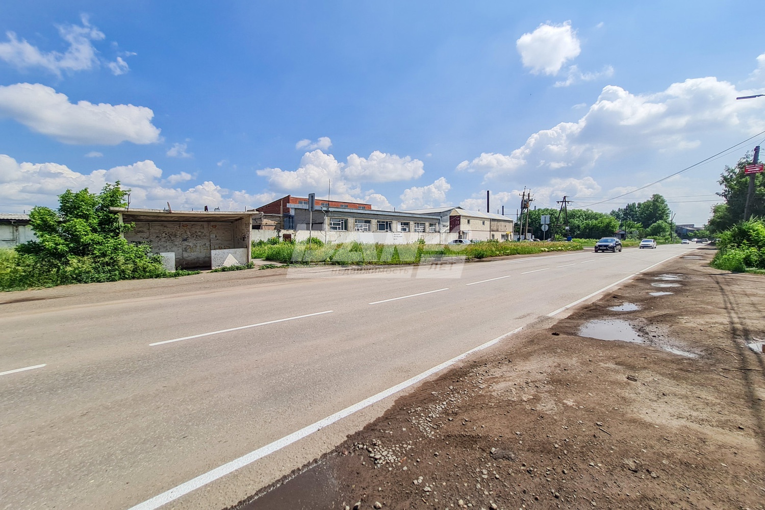 Производственное помещение 940 м²