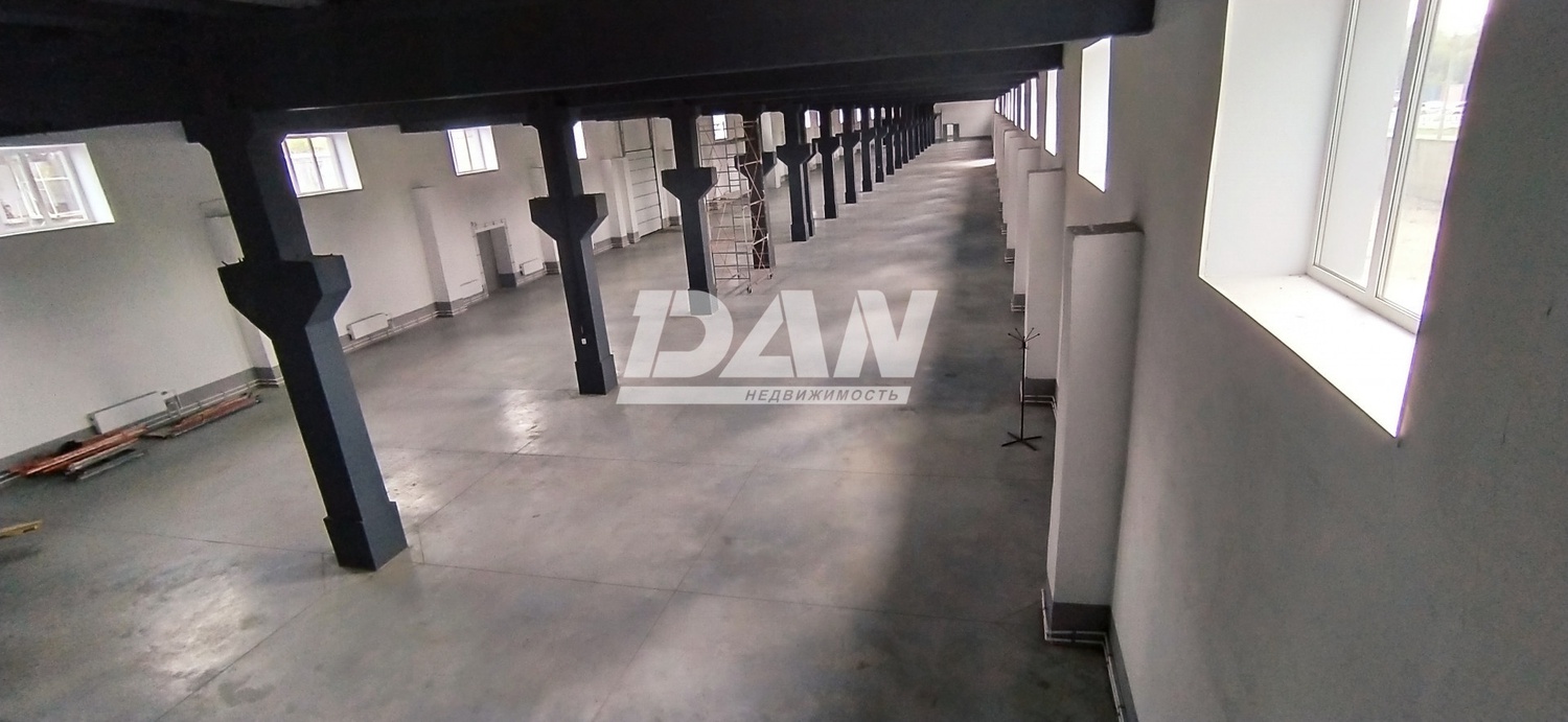 Склад 5010 м²