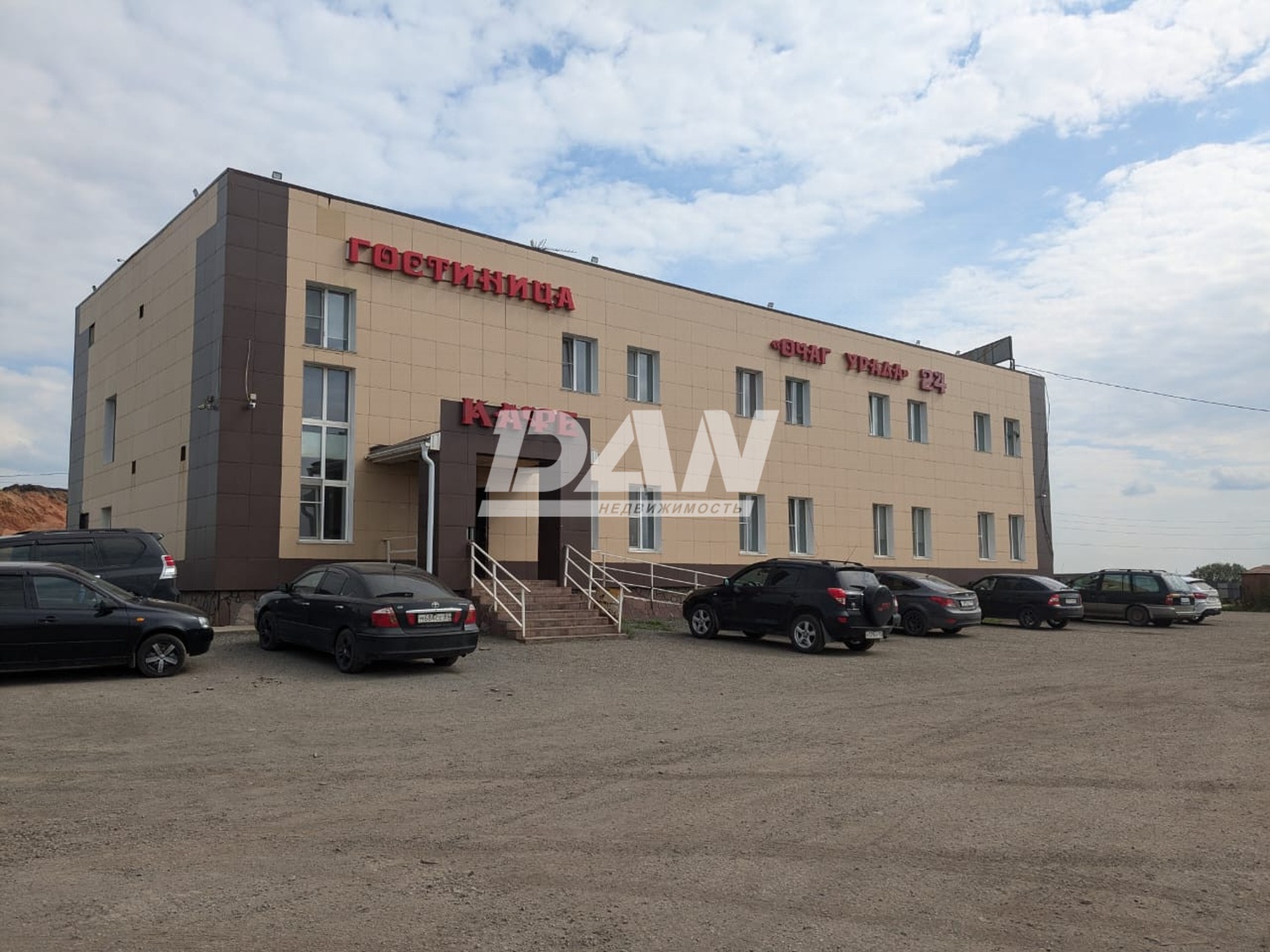Торговое помещение 329,3 м²