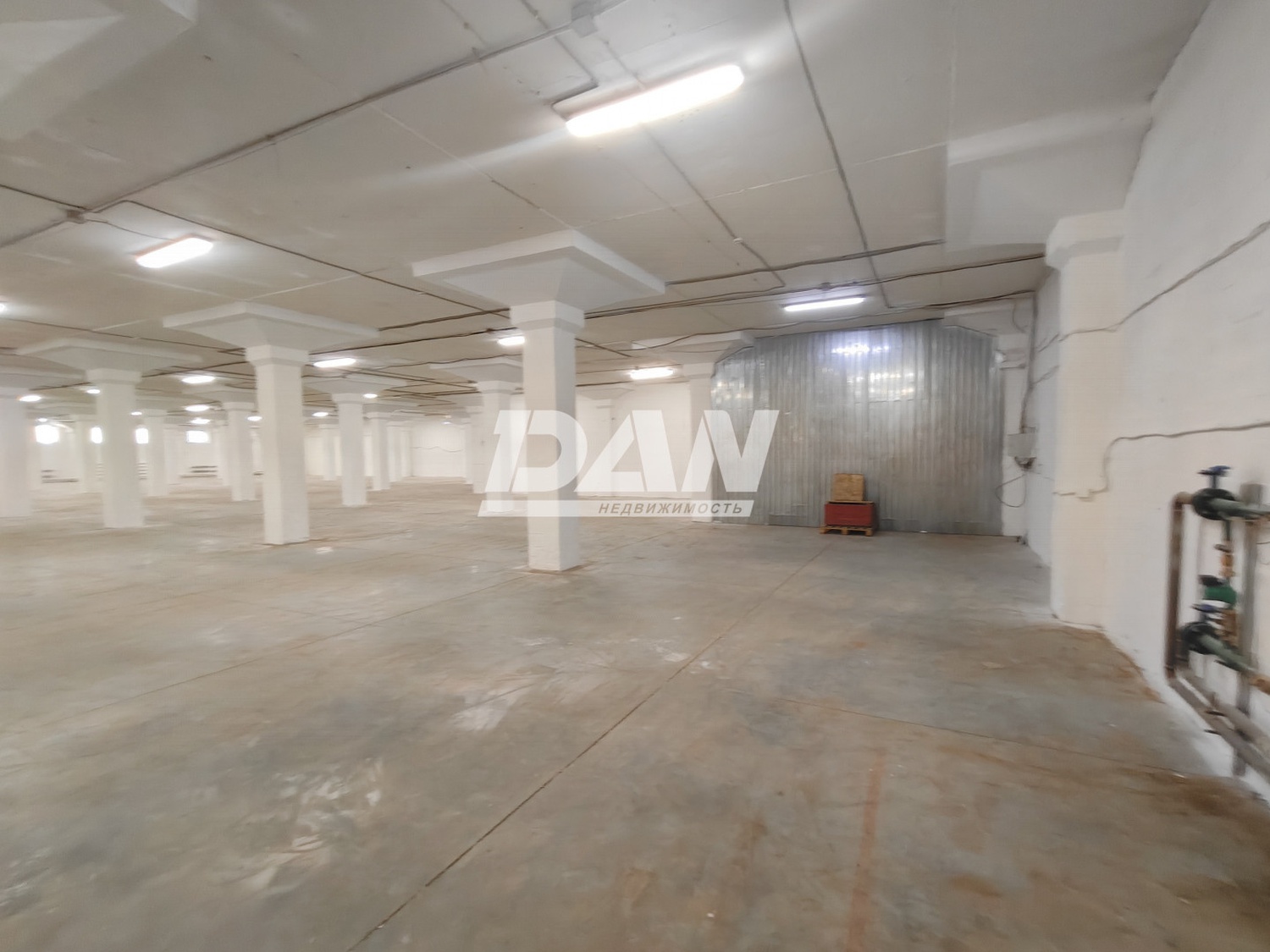 Склад 1867 м²