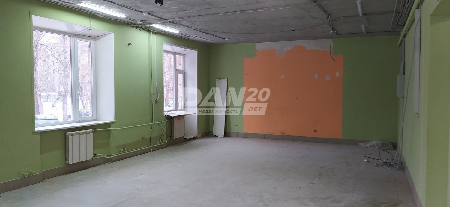 Помещение свободного назначения 97,1 м²