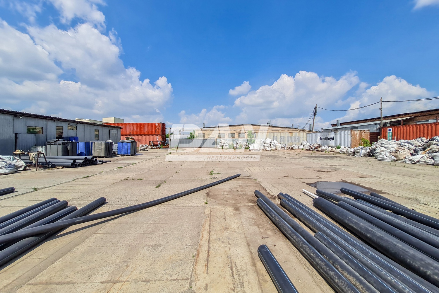 Производственное помещение 940 м²